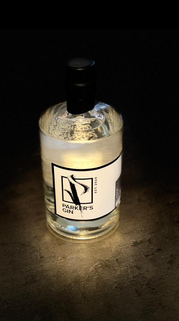 Parker's Gin
